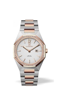Warren Marrison Ms25002-c Quartz Kadın Kol Saati Gümüş - Rose Gold Warren Marrison Ms25002-c Quartz Kadın Kol Saati Gümüş - Rose Gold