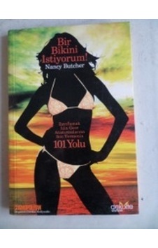 Bir Bikini İstiyorum/nancy Butcher