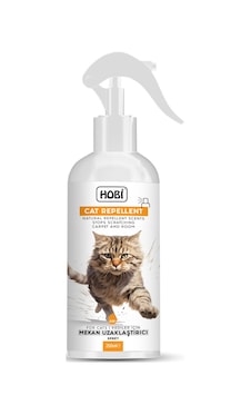 Hobi Cat Sprey 250ml - Kediler İçin Etkili Mekan Uzaklaştırıcı