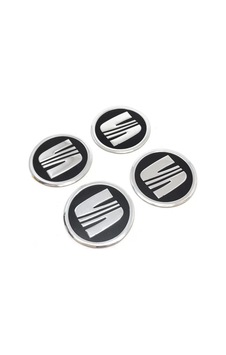 Seat Sticker Jant Göbeği Dörtlü Takım 58 Mm Seat Sticker Jant Göbeği Dörtlü Takım 58 Mm