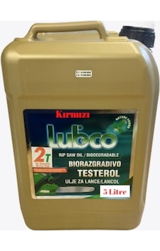Lubco 2t 0W-20 2 Zamanlı Kırmızı Motosiklet Ve Testere Yağı 5 L 5 L N11.2535 Lubco 2t 0W-20 2 Zamanlı Kırmızı Motosiklet Ve Testere Yağı 5 L 5 L N11.2535