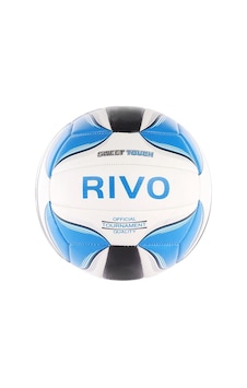 Delta Rivo Voleybol Topu Mbs Mavi - Beyaz