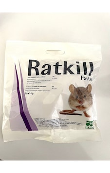 Hektaş Ratkil Pasta Fare Zehiri Hektaş Ratkil Pasta Fare Zehiri