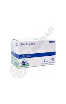 TULES SPANC 7,5*7,50 100*5 PAKET TULES SPANC 7,5*7,50 100*5 PAKET