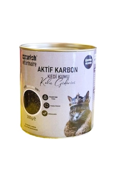 Zurich Veterinaire Aktif Karbon Kedi Kumu Koku Giderici 300 Gr