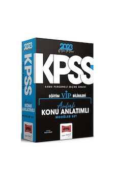 2023 Kpss Eğitim Bilimleri Tüm Dersler Konu Anlatımlı Modüler Set Yargı Yayınları 2023 Kpss Eğitim Bilimleri Tüm Dersler Konu Anlatımlı Modüler Set Yargı Yayınları