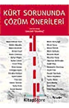 Kürt Sorununa Çözüm Önerileri - Ahmet İnsel -  Abdurrahman Kurt - Kalkedon