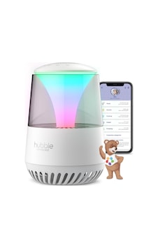 Hubble Pure Hava Temizleyici - Ninni Çalar - Bluetooth Speaker - Gece Lambası 5 Adet Hubble Pure Hava Temizleyici - Ninni Çalar - Bluetooth Speaker - Gece Lambası 5 Adet