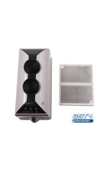 Gst I-9105r Beam Dedektör 100mt Yangın Yansımalı Işın Gst I-9105r Beam Dedektör 100mt Yangın Yansımalı Işın