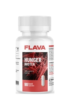 Flava Hunger Buster 90 Kapsül