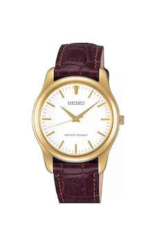 Seiko Scxp032 Erkek Kol Saati & Altın Seiko Scxp032 Erkek Kol Saati & Altın