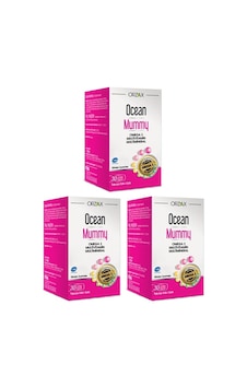 Ocean Mummy 30 Softjel Kapsül 3 Adet Ocean Mummy 30 Softjel Kapsül 3 Adet