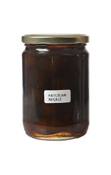 Ev Yapımı Patlıcan Reçeli 800 G Ev Yapımı Patlıcan Reçeli 800 G