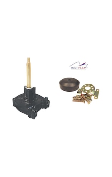 Multiflex H101+X34 Direksiyon Kutusu Şaft 80mm Multiflex H101+X34 Direksiyon Kutusu Şaft 80mm