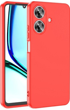 Realme Note 60 Kılıf Zore Mara Lansman Kapak Çok Renkli