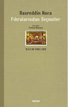Nasreddin Hoca Fıkralarından Seçmeler- Beyan Yayınları