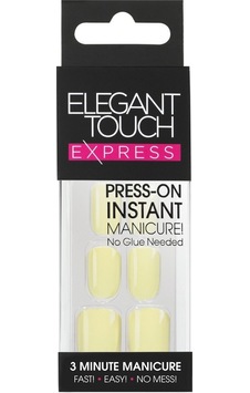 Et Express Polished Dusky Yellow Sarı