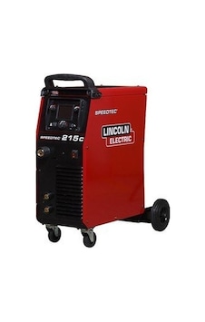 Lincoln Electric Speedtec 215C 200 A Pfc Multi Process Gazaltı Kaynak Makinesi Lincoln Electric Speedtec 215C 200 A Pfc Multi Process Gazaltı Kaynak Makinesi