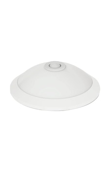 Horoz Armatür Plastik Sensörlü Opal Cam Beyaz Siyah Horoz Armatür Plastik Sensörlü Opal Cam Beyaz Siyah
