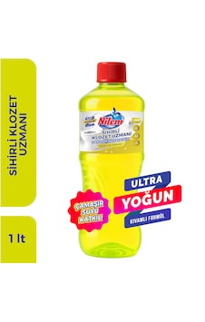 Nilem Sihirli Klozet Uzmanı Çamaşır Suyu Katkılı 1 L Nilem Sihirli Klozet Uzmanı Çamaşır Suyu Katkılı 1 L