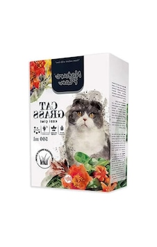 500 Ml Kedi Çimi, Doğal Ve Sağlıklı 500 Ml Kedi Çimi, Doğal Ve Sağlıklı