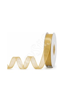 Organze Kurdele 10 Mm Gold Standart Organze Kurdele 10 Mm Gold Standart