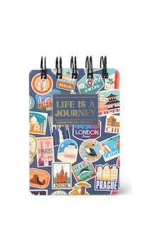 Legami Mini Spiralli Çizgili Defter Gezi Mnots0026 Çok Renkli Legami Mini Spiralli Çizgili Defter Gezi Mnots0026 Çok Renkli