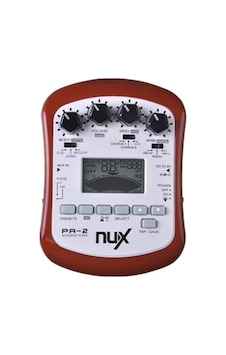 Efekt Pedal Processor Akustik Nux Ch-pa2