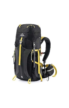 Naturehike 55+5 Lt Trekking Sırt Çantası Siyah Naturehike 55+5 Lt Trekking Sırt Çantası Siyah