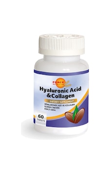 Force Nutrition Hyaluronic Hyaluronik Acid Collagen