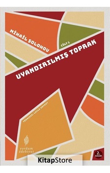 Kitapstore Uyandırılmış Toprak (Cilt 1) / Mihail Şolohov Kitapstore Uyandırılmış Toprak (Cilt 1) / Mihail Şolohov