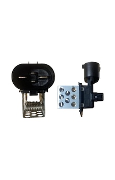 Opel Corsa C Radyatör Fan Rezistansı, 1341388 Opel Corsa C Radyatör Fan Rezistansı, 1341388