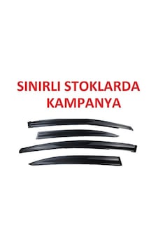 Sunplex Renault Clio 5 2020 Sonrası Cam Rüzgarlığı