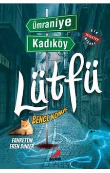 Lütfü - Fahrettin Eren Dinler - Erdem Yayınları Lütfü - Fahrettin Eren Dinler - Erdem Yayınları