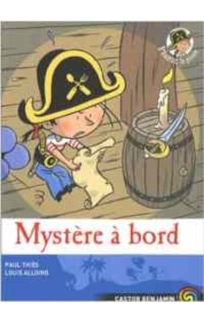 Plume Le Pirate 4: Mystéré Á Bord 9782081634787 Plume Le Pirate 4: Mystéré Á Bord 9782081634787