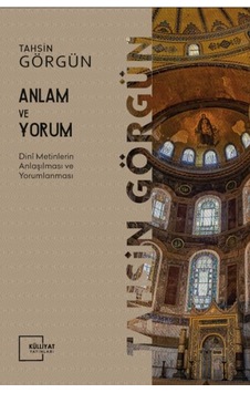 Anlam Ve Yorum - Ybve-659759 Anlam Ve Yorum - Ybve-659759