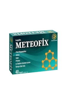 Longaflex Meteofix 40 Kapsül