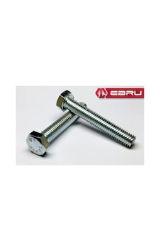 Altıgen, Altıköşe Akb Civata M12x50 - 5 Adet Çok Renkli Altıgen, Altıköşe Akb Civata M12x50 - 5 Adet Çok Renkli