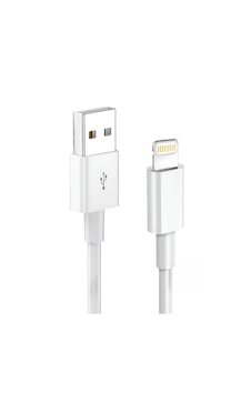 Apple Uyumlu iPhone 6 6s 7 8 X Xs Xr 11 12 13 14 Pro/plus/max Hızlı Şarj Kablosu Usb To Lightning Beyaz 1 Mt Apple Uyumlu iPhone 6 6s 7 8 X Xs Xr 11 12 13 14 Pro/plus/max Hızlı Şarj Kablosu Usb To Lightning Beyaz 1 Mt