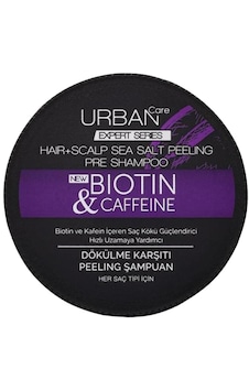 Urban Care Expert Biotin & Kafein Peeling Şampuan 200 G Urban Care Expert Biotin & Kafein Peeling Şampuan 200 G