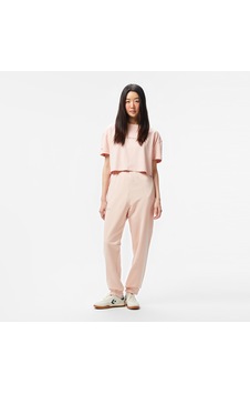 United4 Unıted4 Comfort Flare Kadın Pembe Eşofman Altıyame