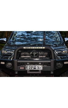 Çelik Tampon Sahara Bar Ford Everest 2015-2021 Çelik Tampon Sahara Bar Ford Everest 2015-2021