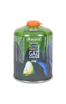 Kts-450gr Gaz Kartuşu Çok Renkli