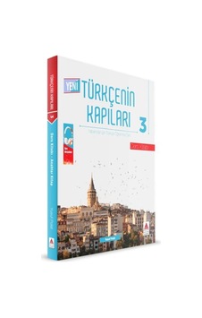 Yeni Türkçenin Kapıları - 3 - Yusuf Polat - Delta Kültür Yayınevi Yeni Türkçenin Kapıları - 3 - Yusuf Polat - Delta Kültür Yayınevi