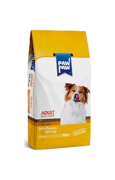 Paw Paw Tavuklu Yetişkin Köpek Maması 15 KG Paw Paw Tavuklu Yetişkin Köpek Maması 15 KG