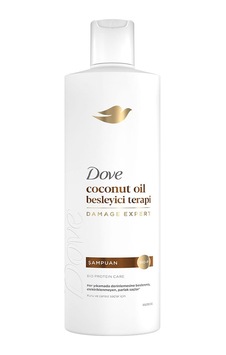 Dove Coconut Oil Besleyici Terapi Şampuan 375 Ml 8'li Avantaj Paketi Mıchu Dove Coconut Oil Besleyici Terapi Şampuan 375 Ml 8'li Avantaj Paketi Mıchu