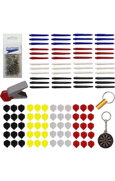 Dartsan Okul Dart Seti. Çoklu Set Dartsan Okul Dart Seti. Çoklu Set