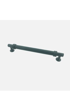 Es-al İzmir Metal Kulp 192mm Mat Siyah Es-al İzmir Metal Kulp 192mm Mat Siyah