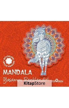 Mandala - Yaşamını Renklendir! N11.15864