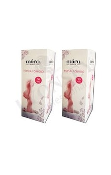 Mora Hijyenik Tek Kullanımlık Topuk Törpüsü 50'li x 2 Mora Hijyenik Tek Kullanımlık Topuk Törpüsü 50'li x 2